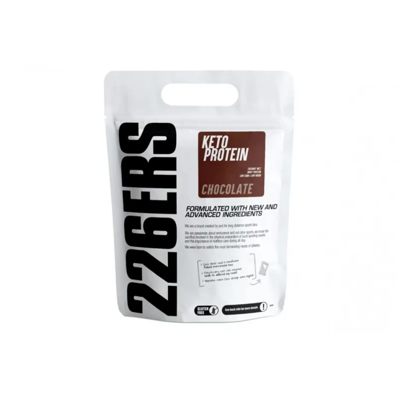 Batido 226ers Proteico Keto Protein 500gr