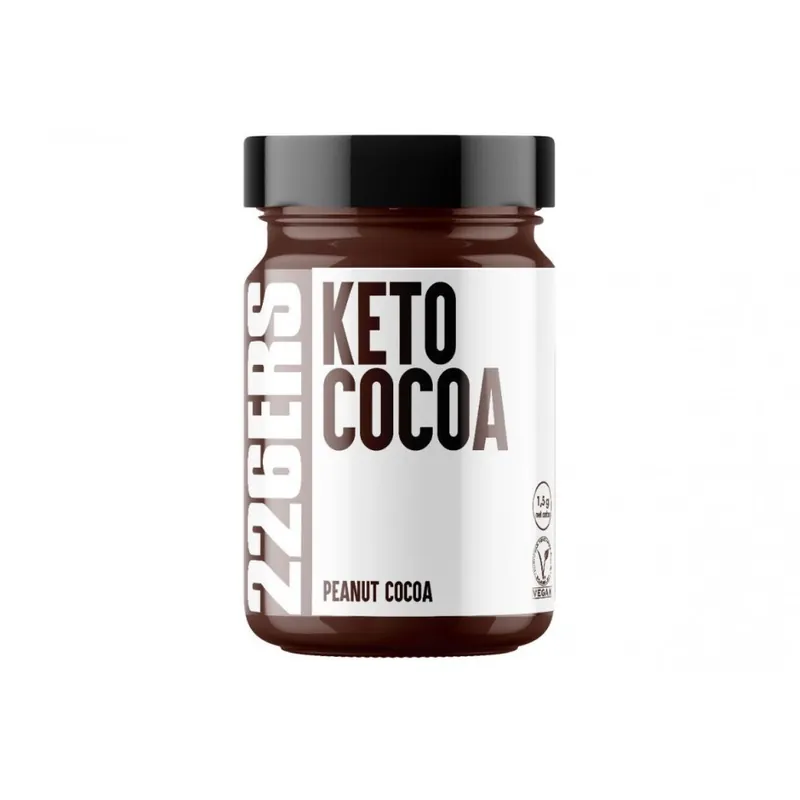 Crema Proteica 226ers Keto Butter Cocoa 370Gr