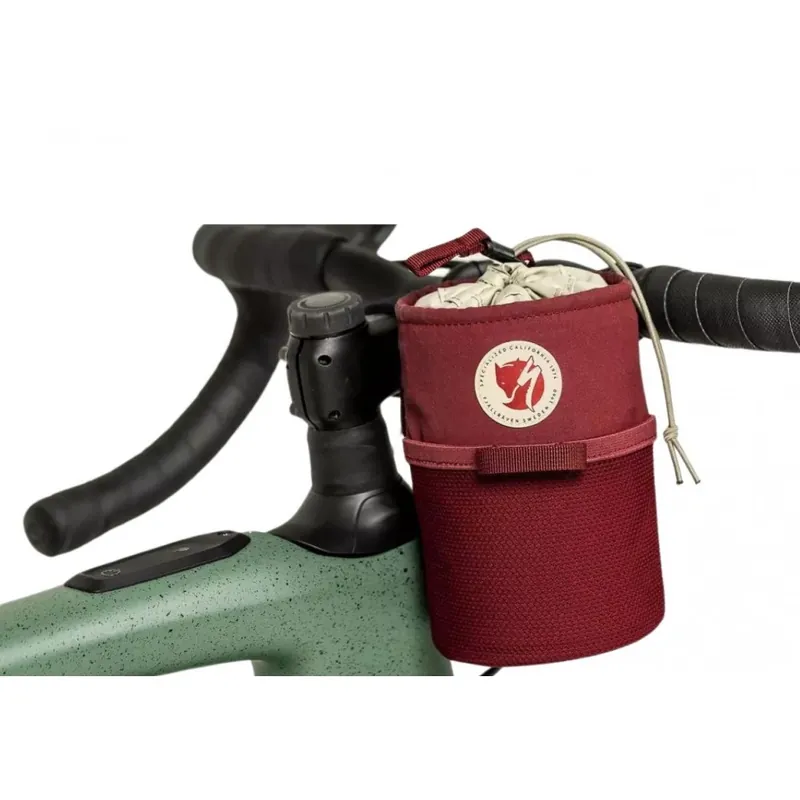 Soporte Manillar Specialized/Fjallraven Snack Bag
