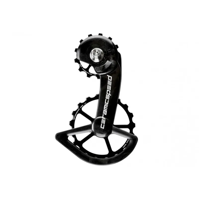 Portapolea y Roldanas Ceramicspeed OSPW DuraAce 9200/Ult8100 12V Coated