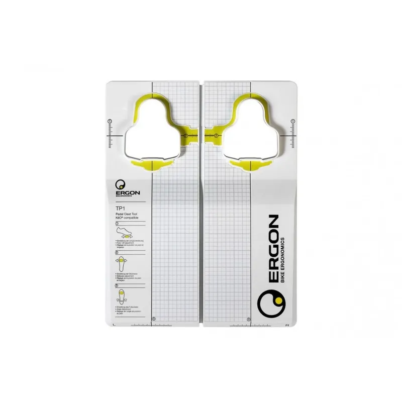 Ajustador Calas Ergon Tp1 Para Look