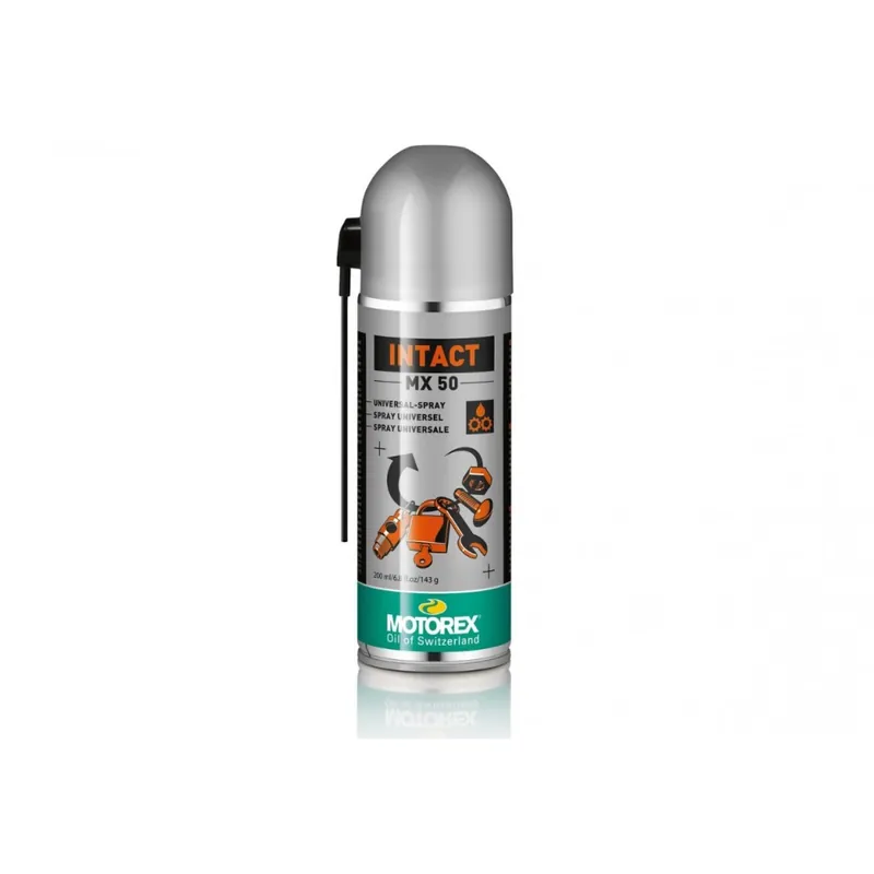 Lubricante Universal Motorex Intact MX50 Aerosol 200ml