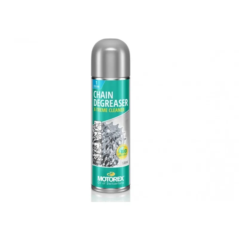 Desengrasante Motorex Bike Chain Degreaser Aerosol
