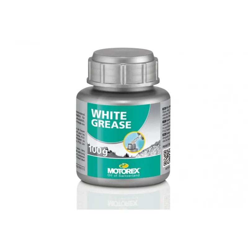 Grasa Motorex White Bote 100g