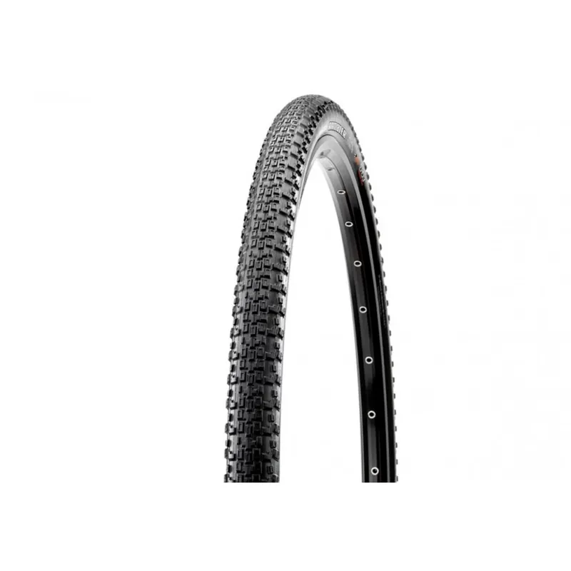 Cubierta Maxxis Rambler 700 Silkshield/TR Plegable
