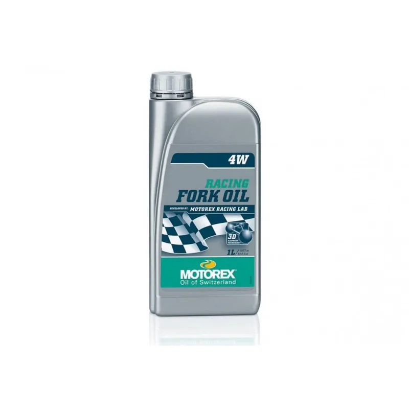 Aceite Horquilla Motorex Racing Fork Oil 4W 1l