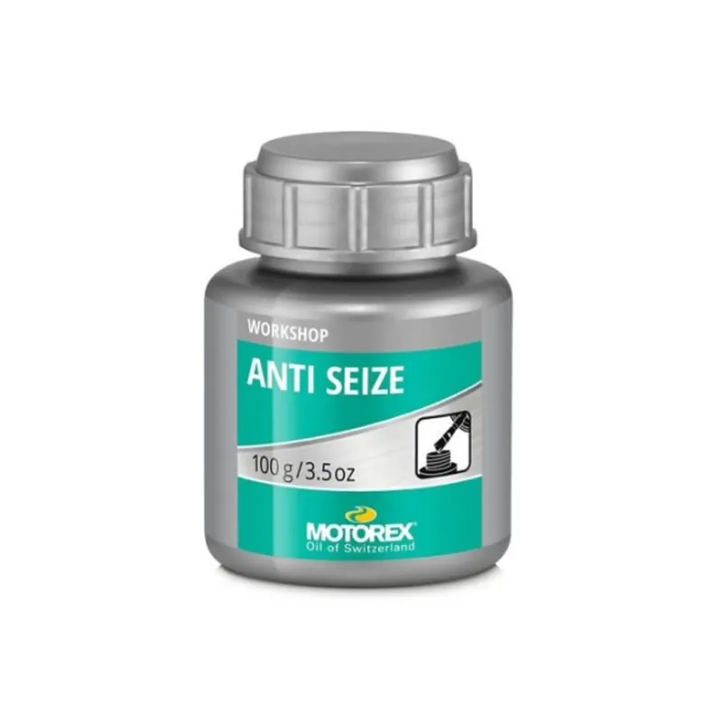 Pasta Montaje Motorex Anti Seize Pasta Antigripaje 100 gr