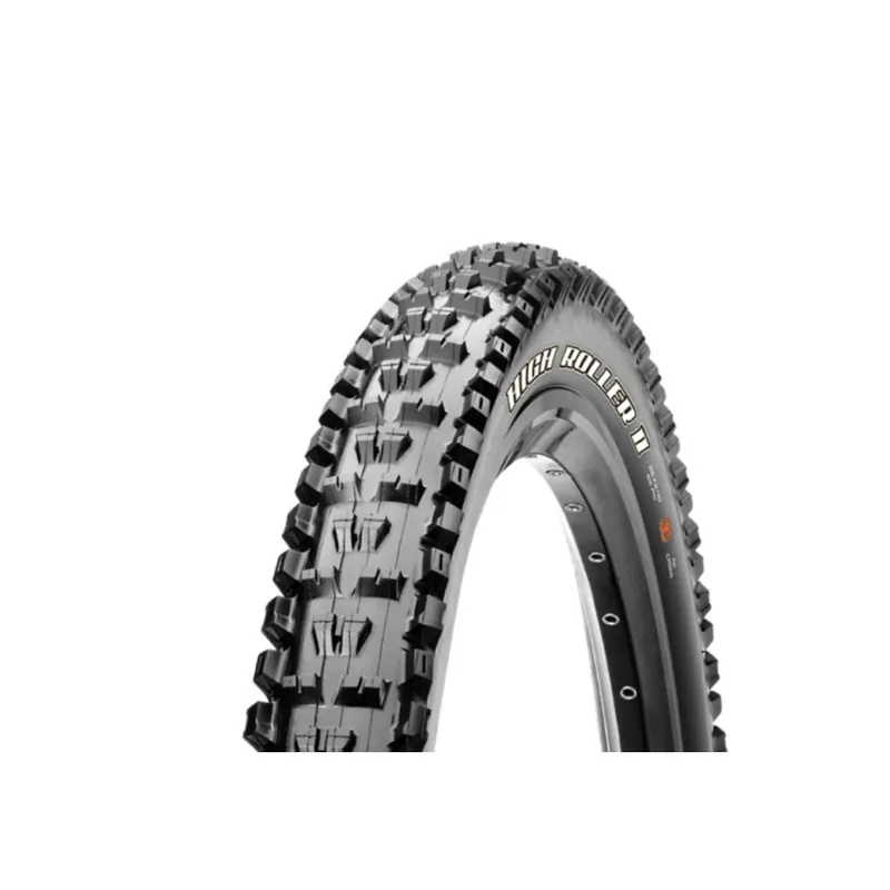 Cubierta Maxxis High Roller II 26 EXO/TR Plegable
