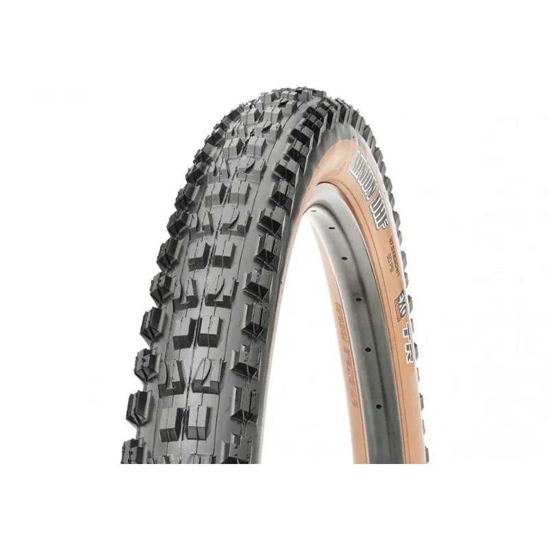 Cubierta Maxxis Minion DHF 27.5 WT EXO/TR/Tanwall Pleg.