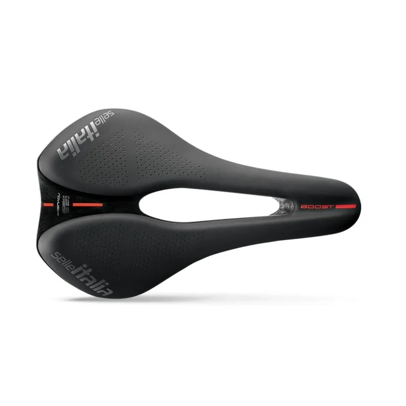 Sillin Selle Italia Novus Boost Evo Kit Carbonio Superflow