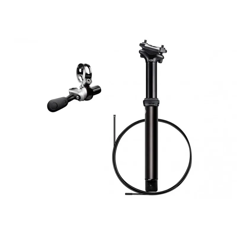 Tija Telescopica Crankbrothers Highline 3 30.9mm Con Mando