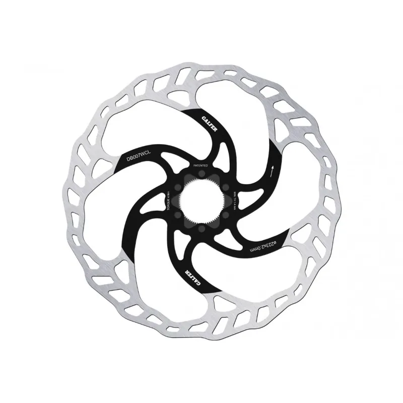 Disco Freno Galfer Wave MTB Center-Lock 223mm x 2.0mm