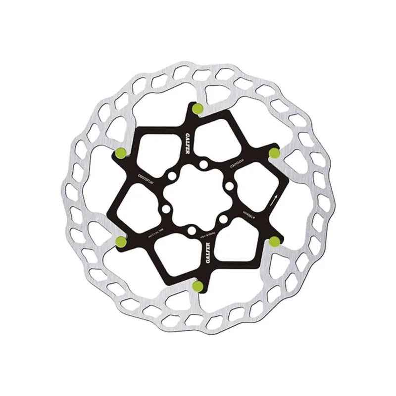 Disco Freno Galfer Bike Mtb Disc Wave Floating 180X1.8Mm