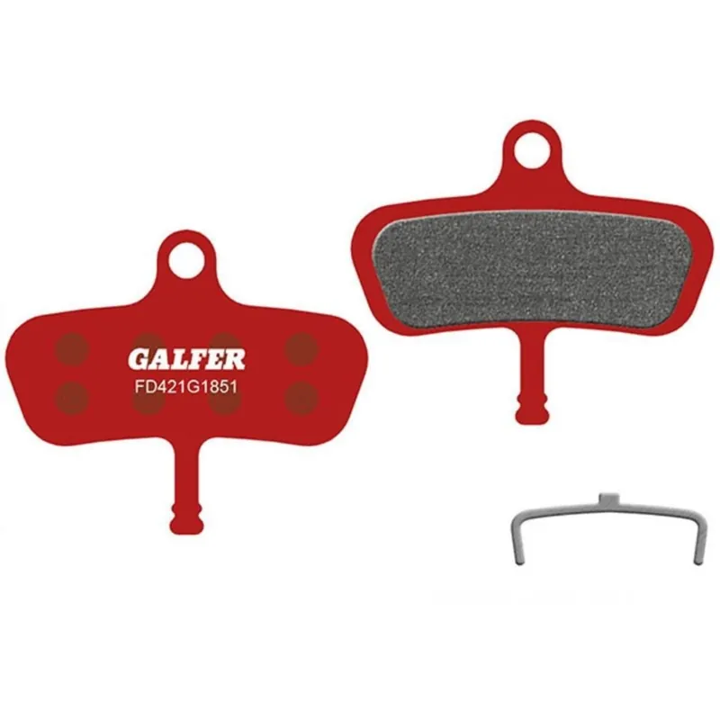 Pastillas Freno Galfer Advanced Brake Pad Avid Code (07-10)