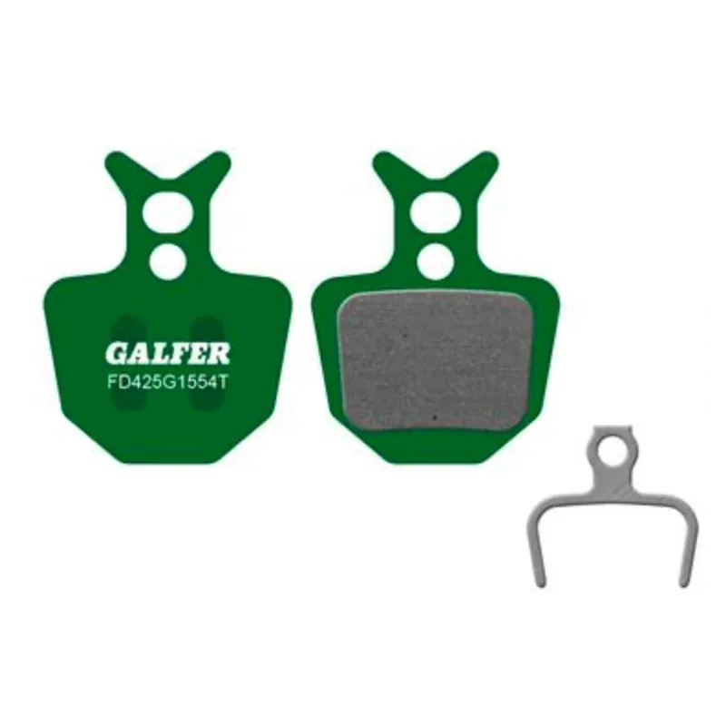 Pastillas Freno Galfer Pro Brake Pad Formula Oro