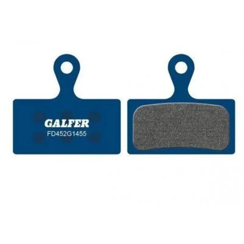 Pastillas Freno Galfer Road Brake Pad Shimano XTR - SLX