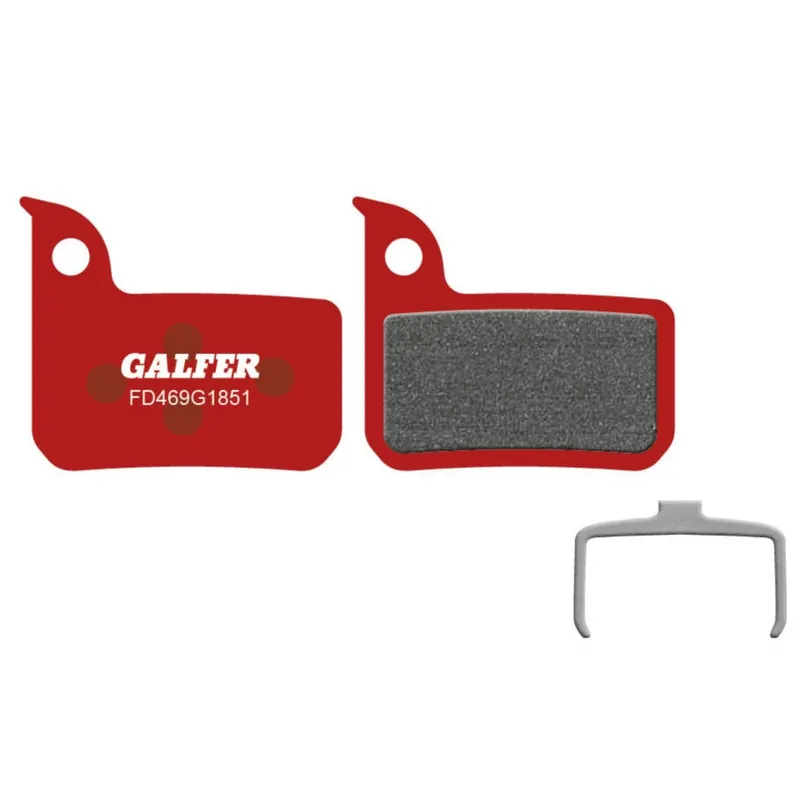 Pastillas Freno Galfer Advanced Brake Pad Sram Red 22 - Level