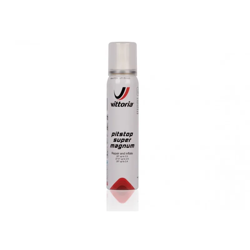 Spray Vittoria Antipinchazos Pit Stop Super Magnum 125ml