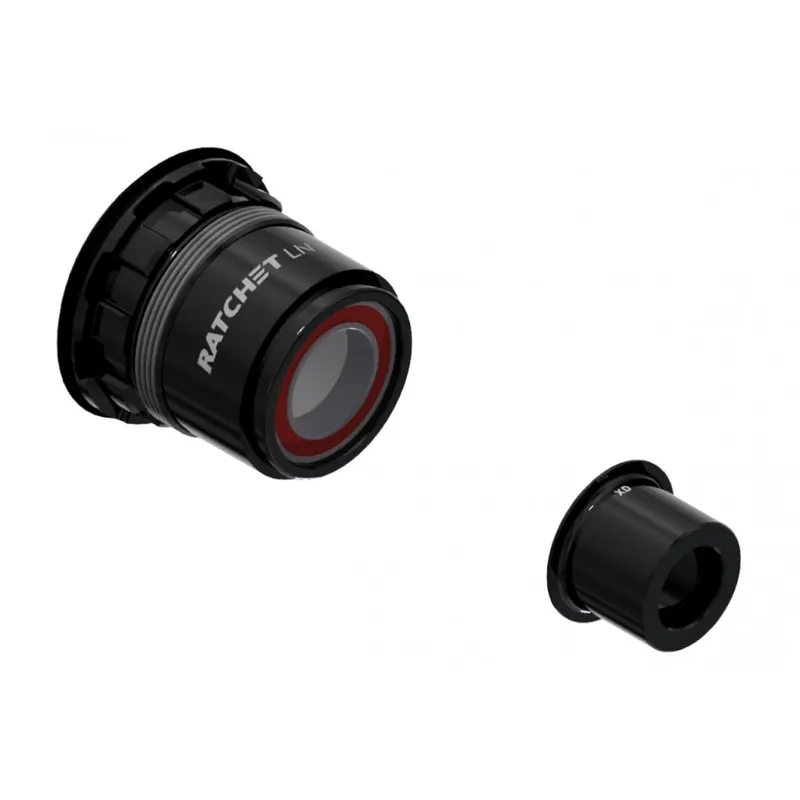 Nucleo DT Swiss SRAM XD LN 12/142/48