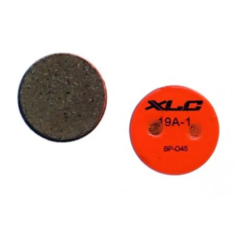 Pastillas Freno Disco XLC BP-O45 Clarks Organicas