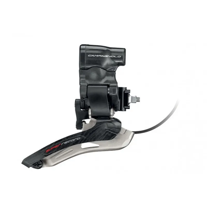 Desviador Campagnolo Super Record 12V Eps Saldare