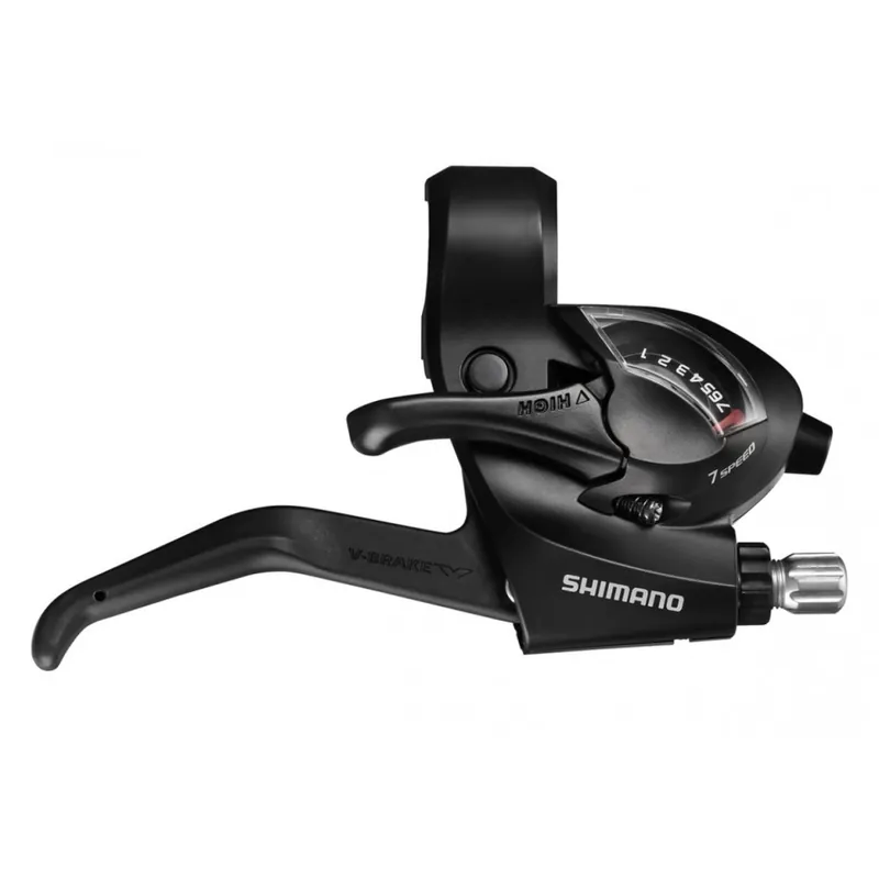 Maneta de cambio/freno Shimano Tourney ST-EF41-7R 7V Derecha
