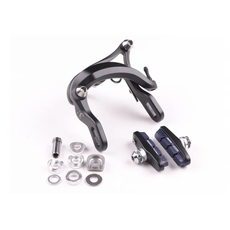 Puente de freno Brompton Brake Calip w/ SwissStop Pads FR or RR