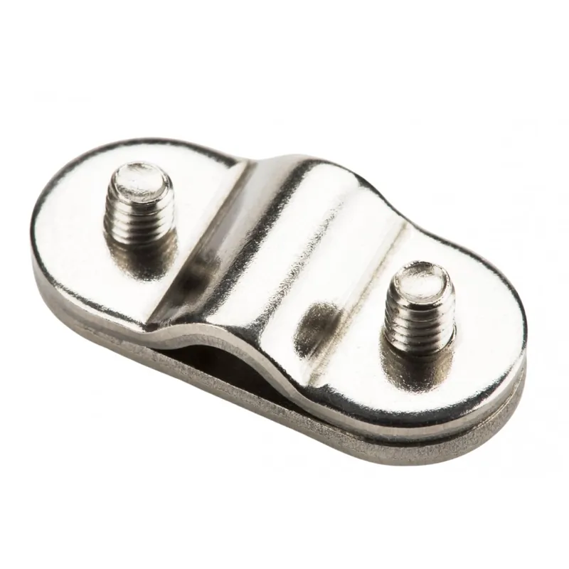 Kit Fijacion Guardabarros Brompton Interior + exterior plate