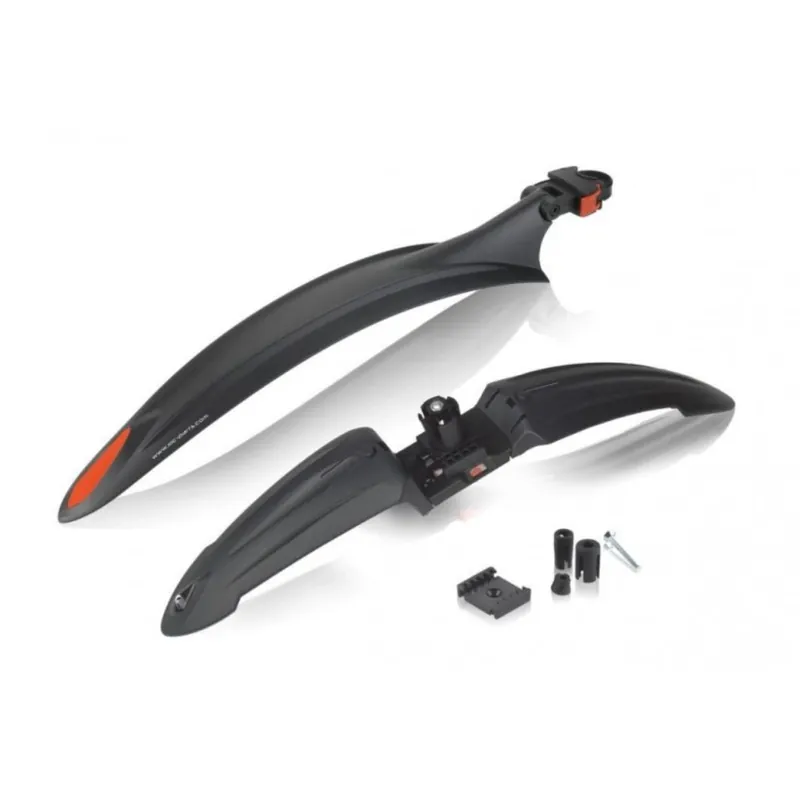 Guardabarros XLC MG-C22 Delantero y Trasero 26" - 29"