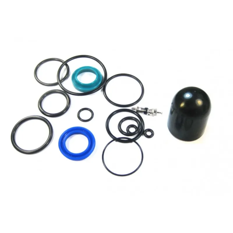 DVO Jade & Jade X shock seal kit damper service rebuild