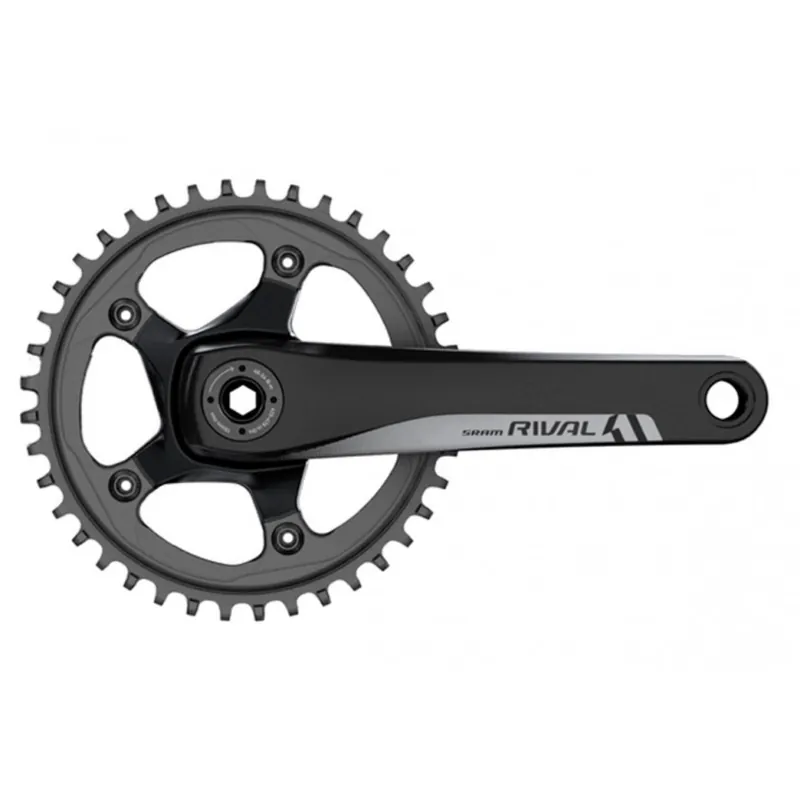 Bielas Sram Rival 1 GXP + Plato 42D