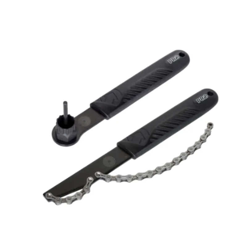 Set Llave Cassette y Llave Cadena Pro