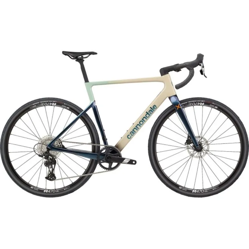 Bicicleta Cannondale SuperSix EVO CX 24