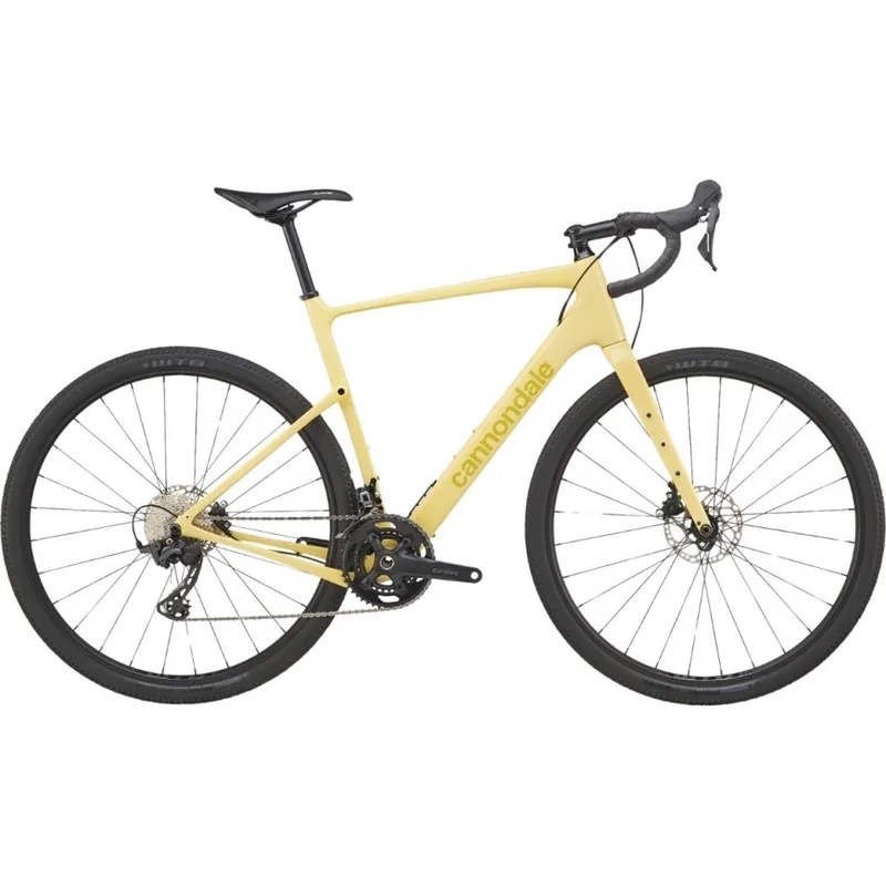 Bicicleta Cannondale Topstone Carbon 3 24