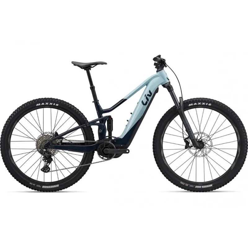 Bicicleta Liv Embolden E+ 1 25