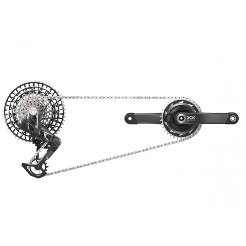 Grupo Sram XX SL Eagle AXS Potenciometro 34D