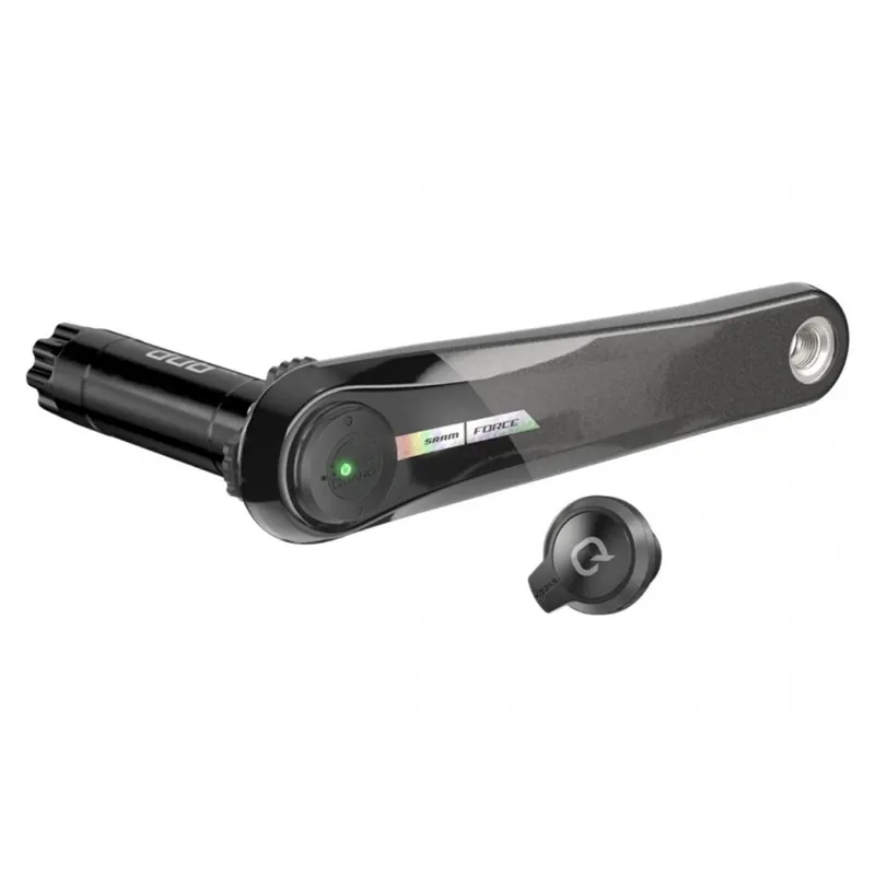 Biela Sram Force AXS DUB con Potenciometro (Izq)