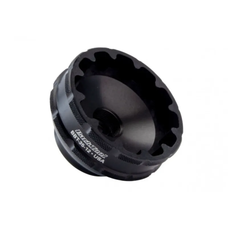 Herramienta Park Tool BBT-35 Extractor Pedalier 12 Muescas