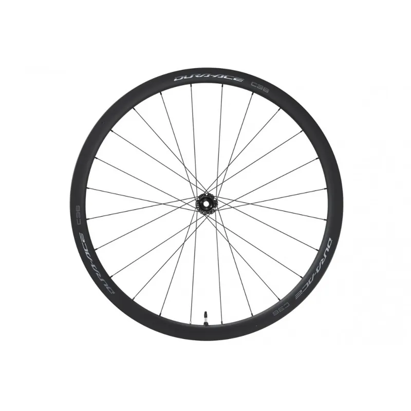 Rueda Shimano Dura-Ace C36 Delantera