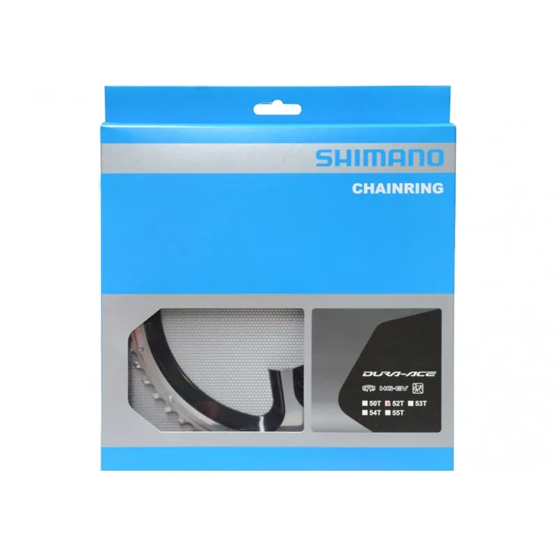 Plato Shimano Dura Ace 52D para FC-90000