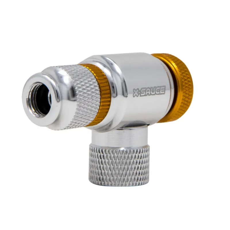 Adaptador CO2 X-Sauce