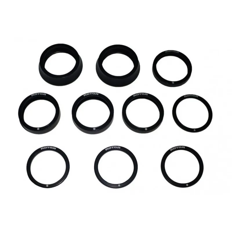 Set Espaciadores Bielas Rotor Universales 30mm