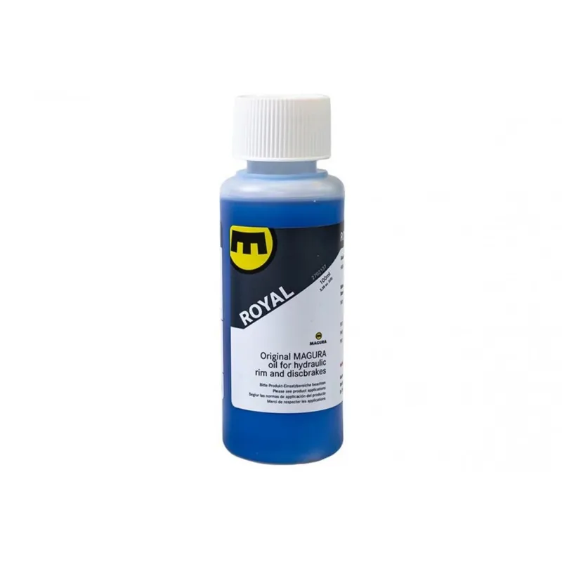 Aceite Mineral Royal Blood MAGURA, 100ml