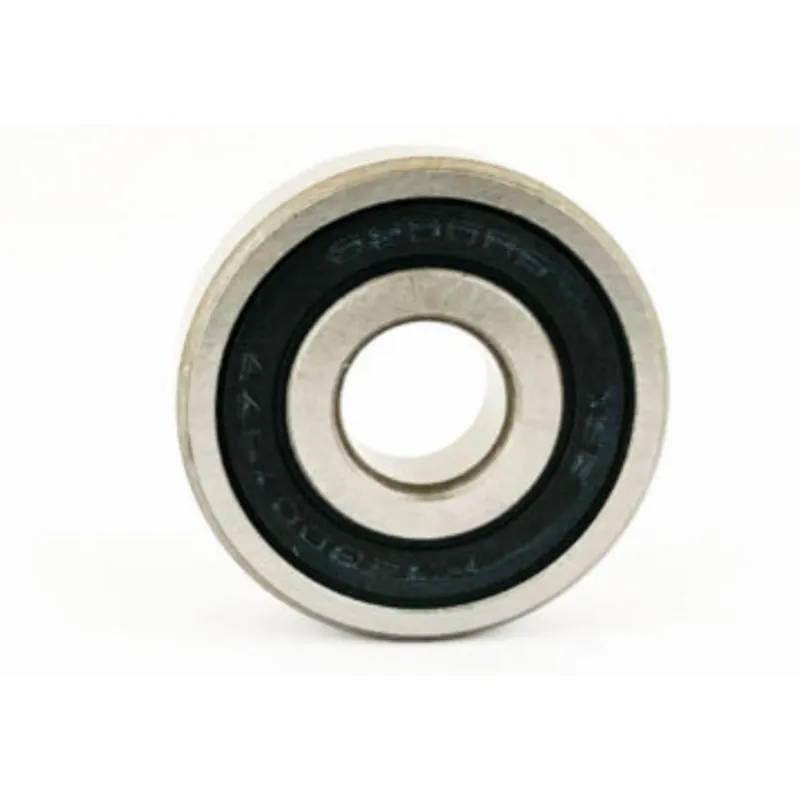 Rodamiento ISB 6200 QG 2RS Acero 10x30x9