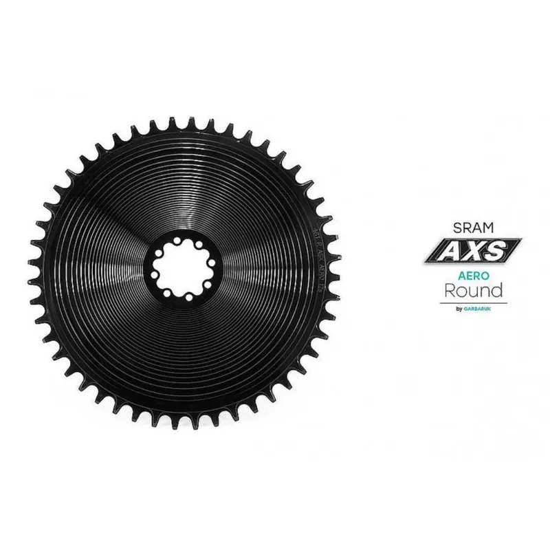 Plato Garbaruk Ovalado Direct Mount Axs Road/Gravel Aero 42T