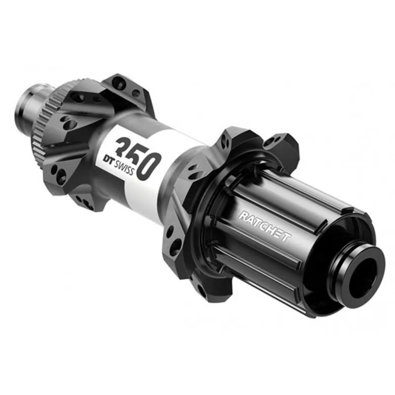Buje DT Swiss 350 Straightpull CL 12x142mm Shimano Trasero