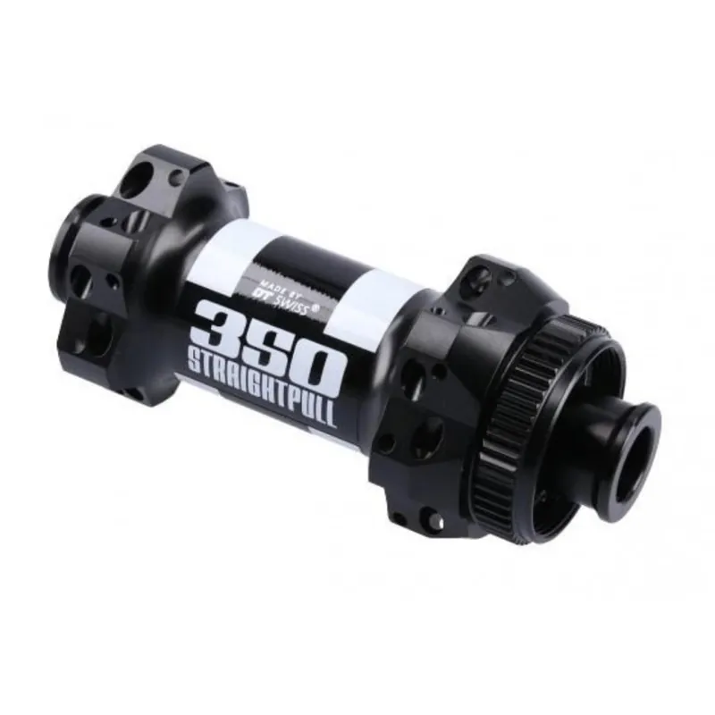 Buje DT Swiss 350 Straightpull CL 12x100mm Delantero