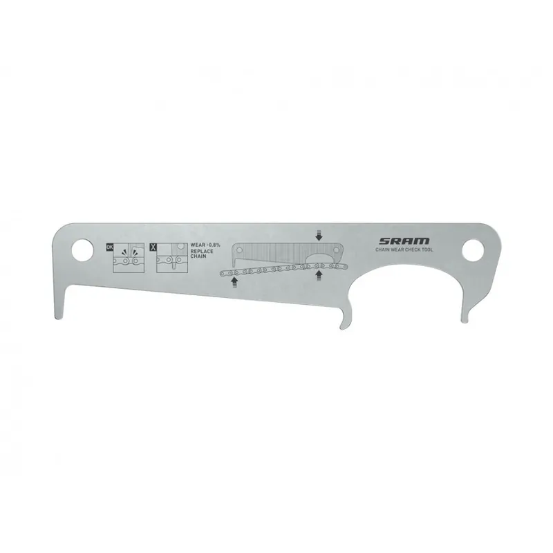 Comprobador Sram de Desgaste de Cadena