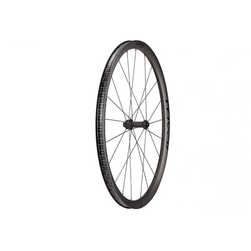 Rueda Delantera Roval Terra CLX II Front 700C
