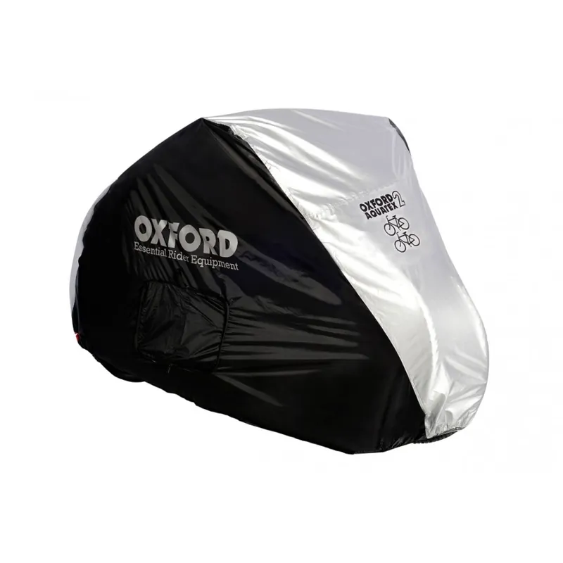 Funda de Bicicleta Oxford 2 Bicicletas